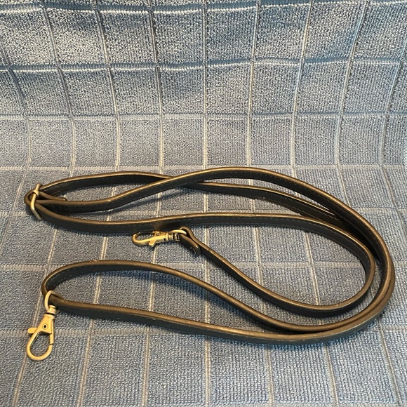 Pixie Mood Jane 2 in 1 Crossbody purse. Vegan leather. Vintage Blue colour! - Picture 7 of 7